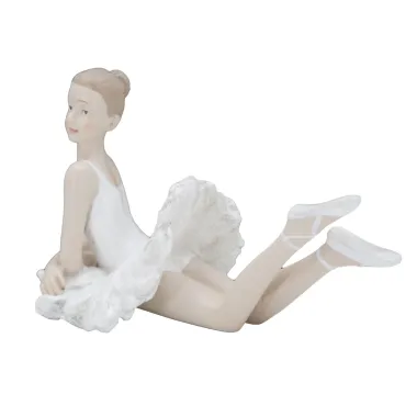 BALLERINA DICY SDRAIATA CM 12X7,5X11 MIN 2